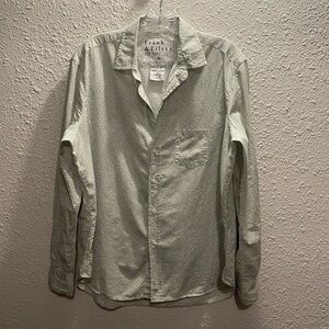 Frank & Eileen‎ Light Gray Button Down Shirt